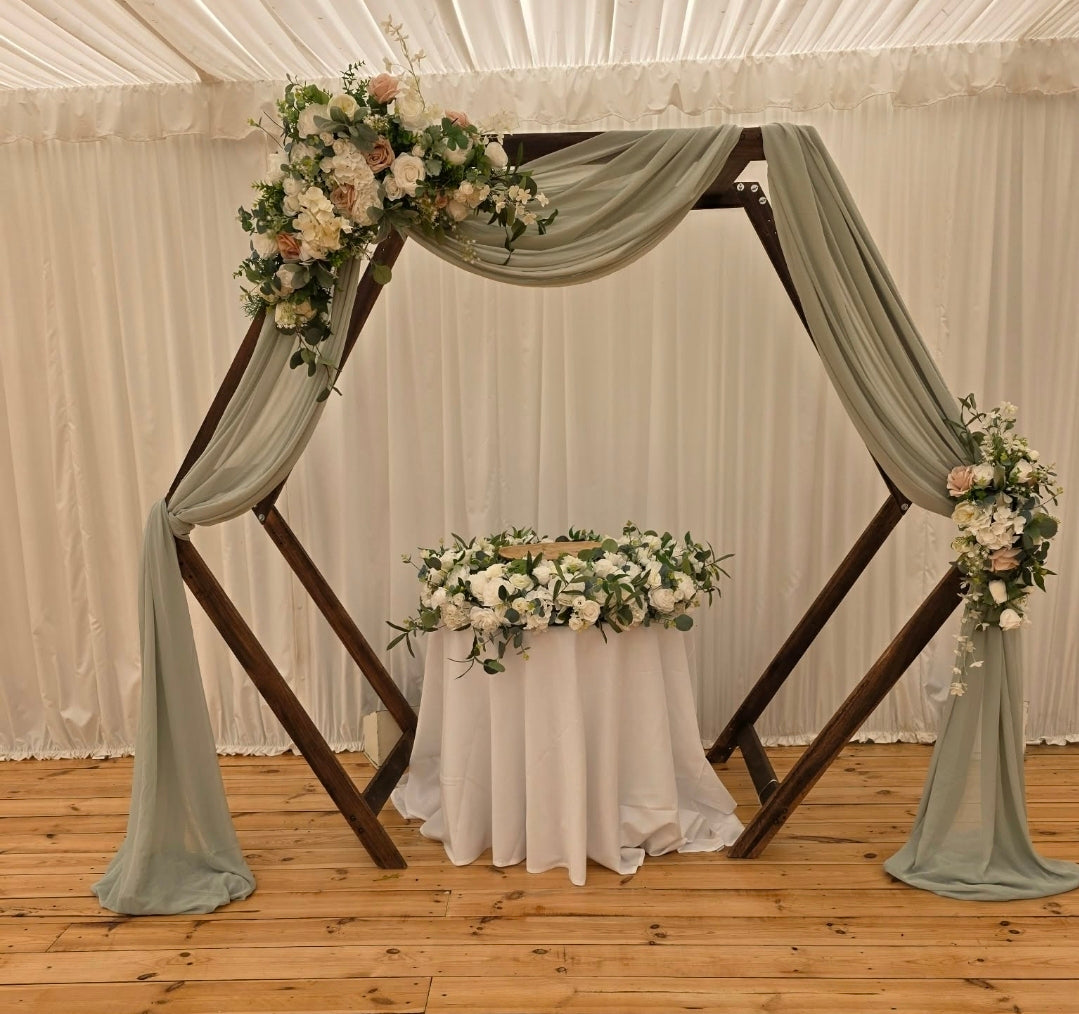 Fabric 10m Length
