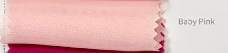 Chiffon Table Runners