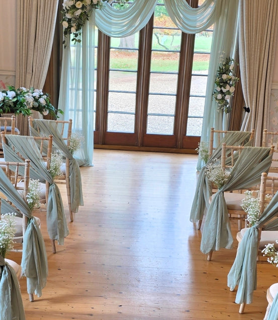 Fabric 10m Length