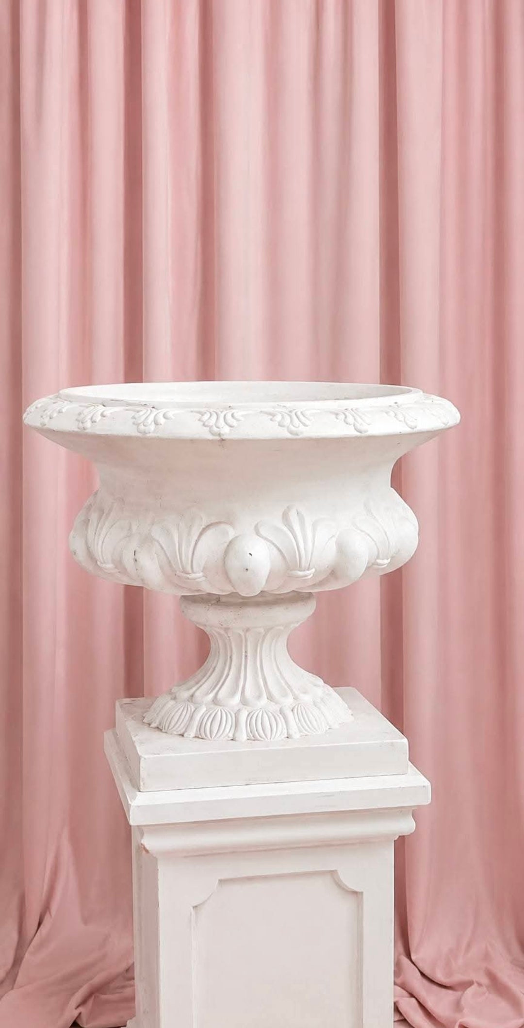 Serenity Cream Urns