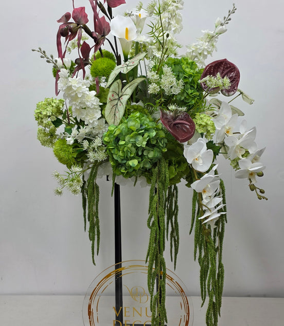 Mary Base Floral