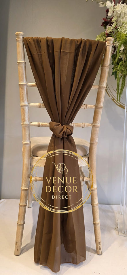 Chair Drapes
