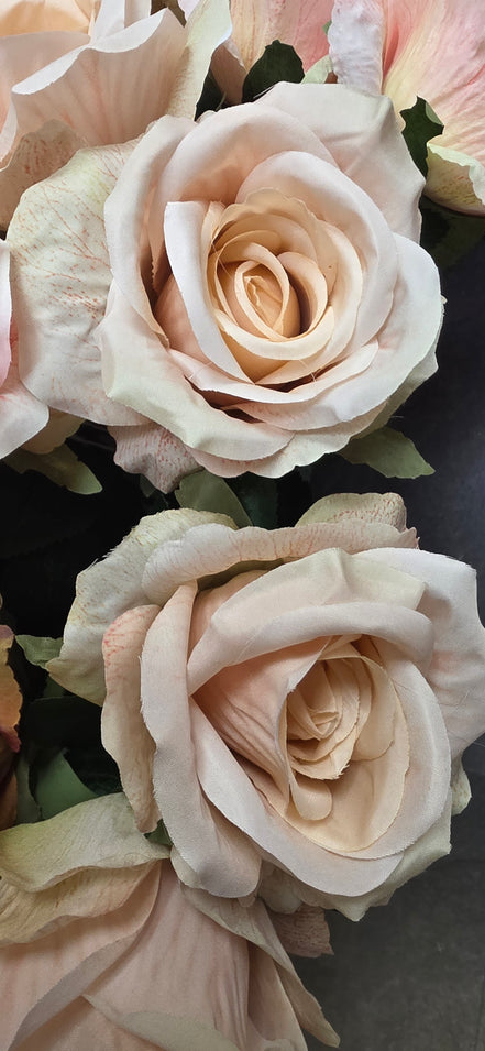 Singe Rose - Nude