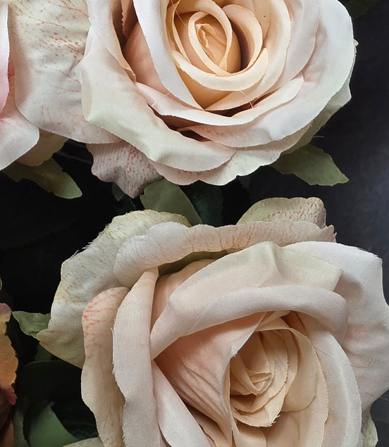 Singe Rose - Nude
