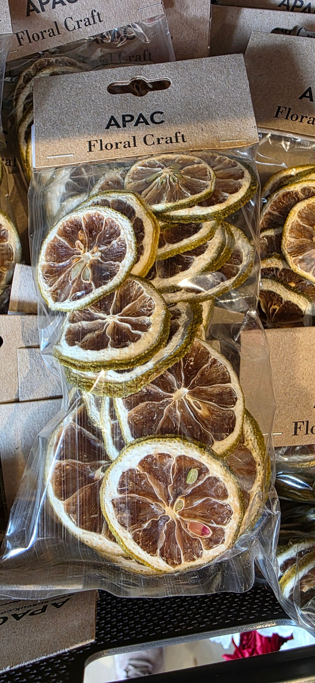 Lime Slices (12)