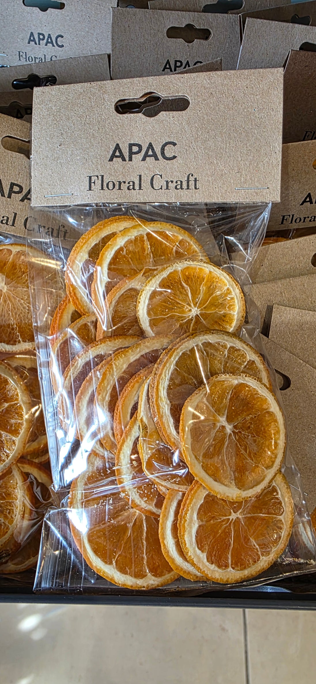 Orange Slices (12)