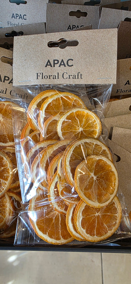 Orange Slices (12)
