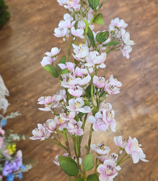 Apple Blossom - Soft Pink