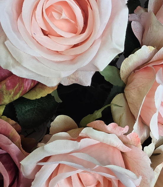 Singe Rose - Pale Pink
