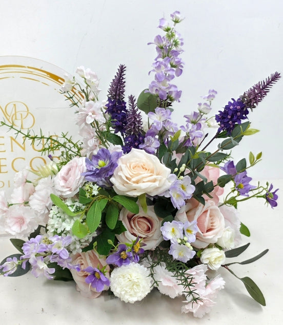 Alyssa Base Floral