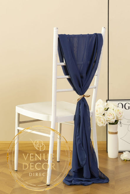 Chair Drapes