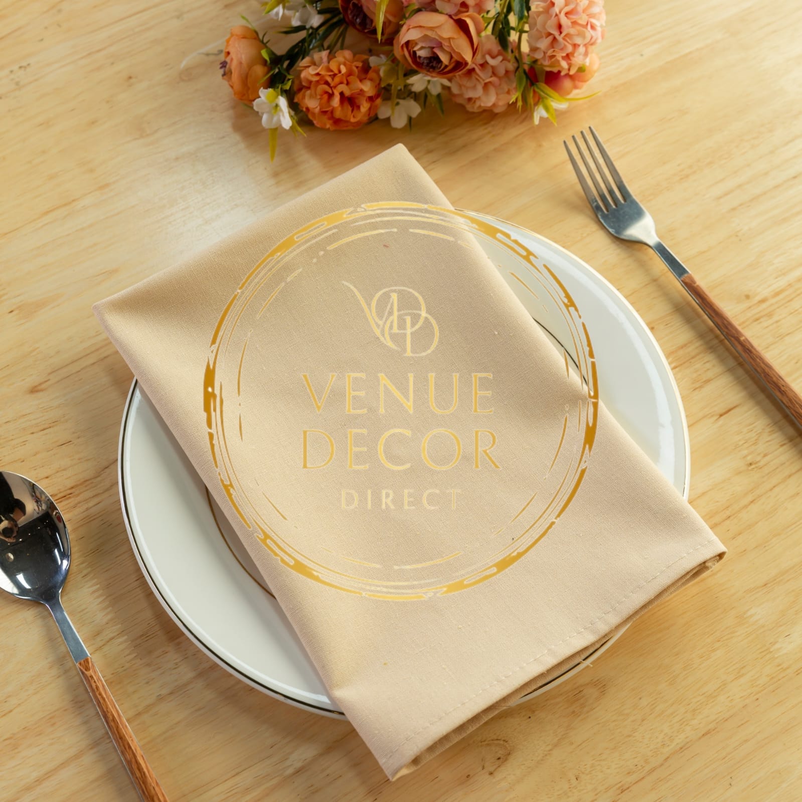 Linen Napkins
