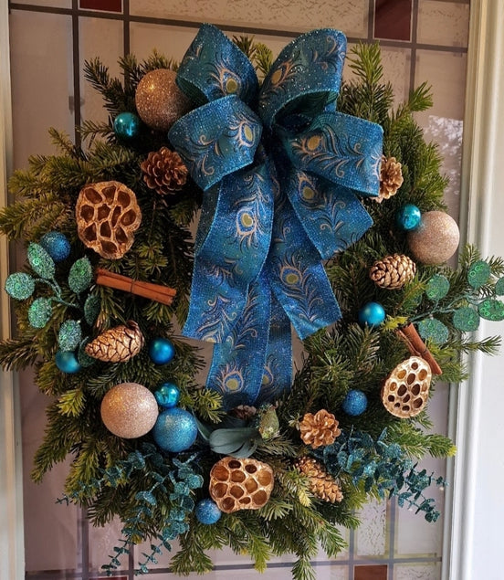 Christmas Wreath Workshop