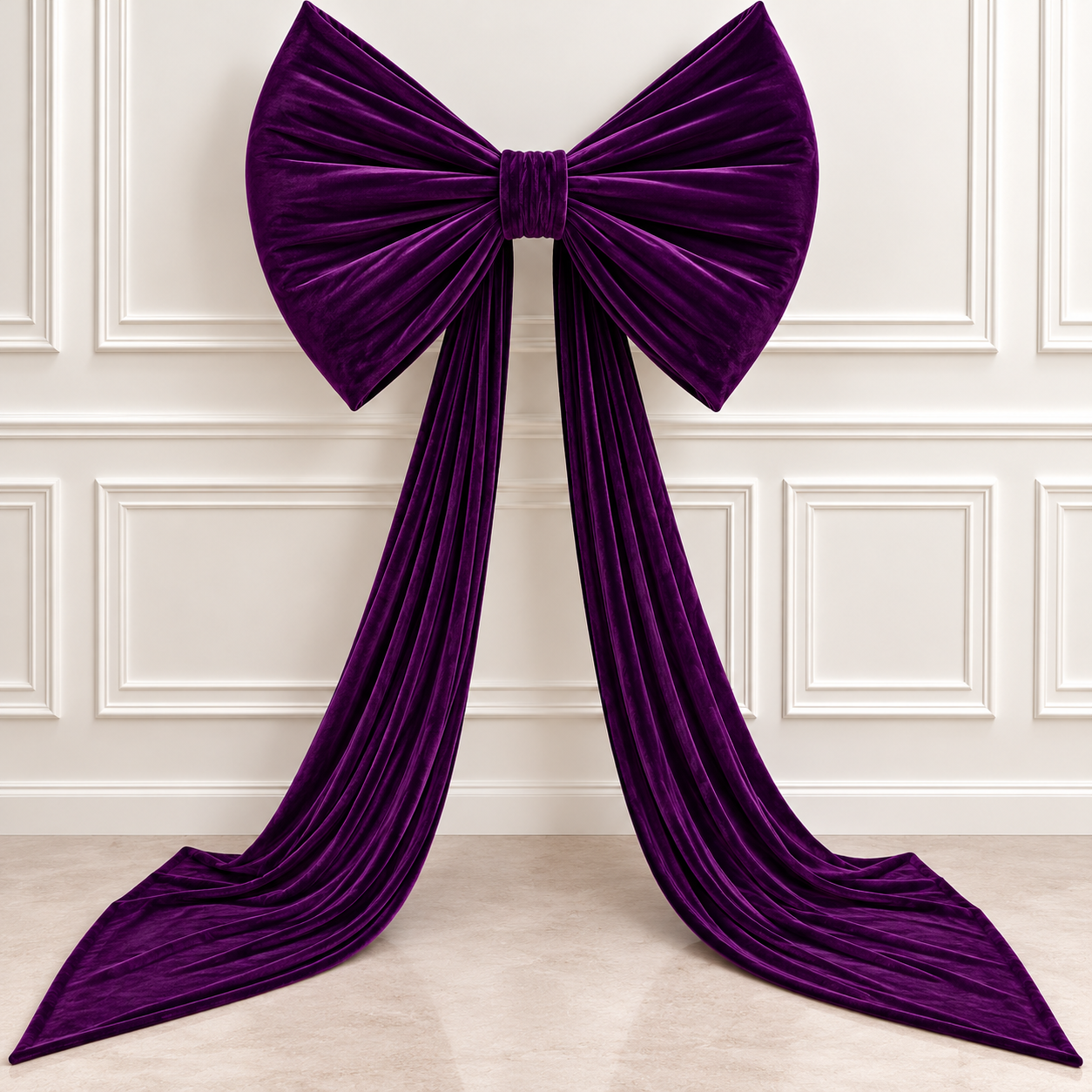 Velvet Bows