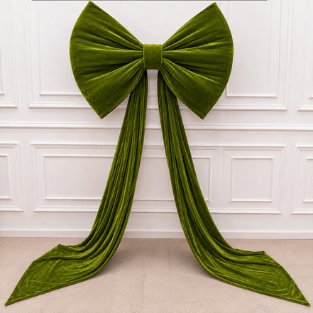 Velvet Bows