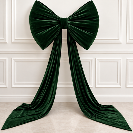 Velvet Bows