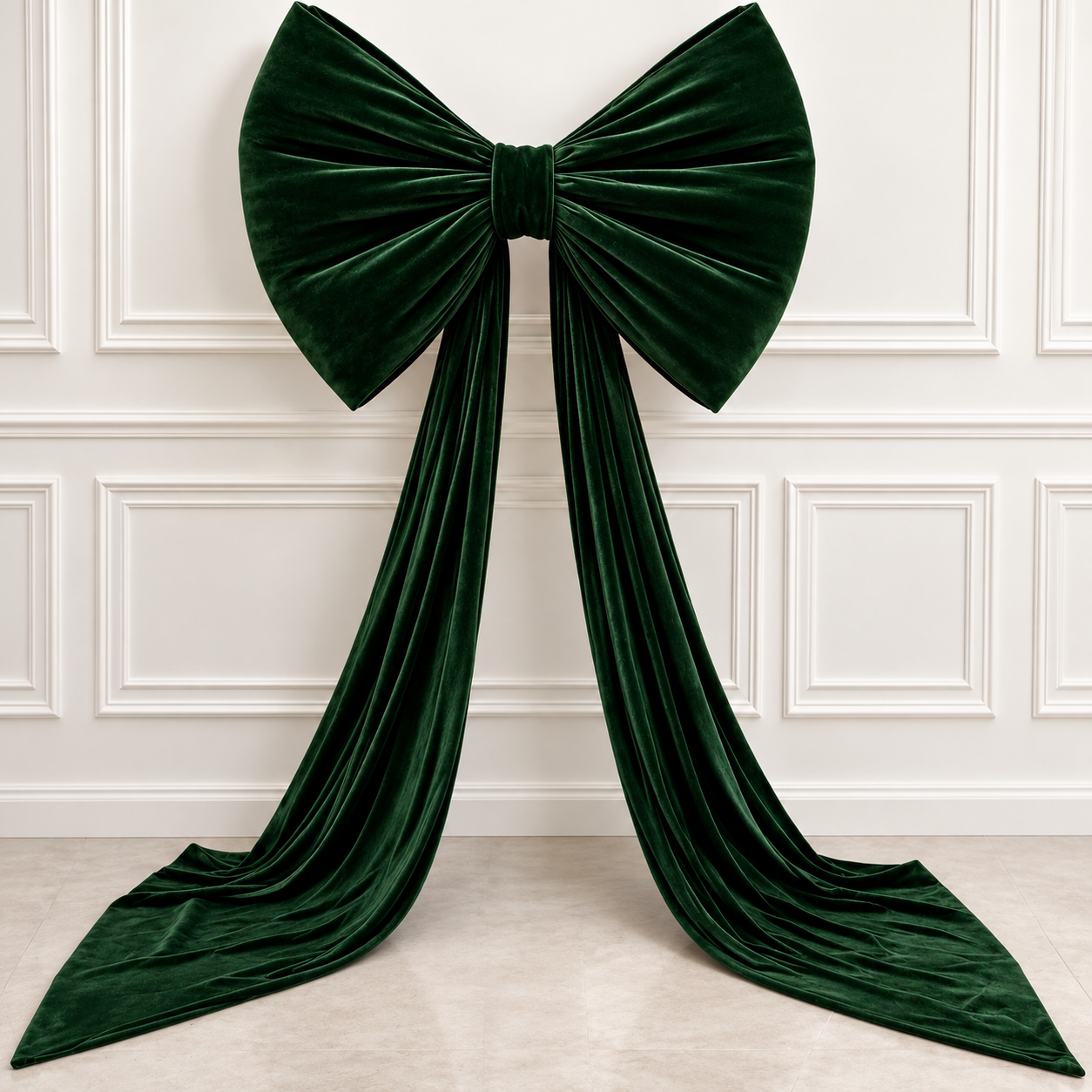 Velvet Bows