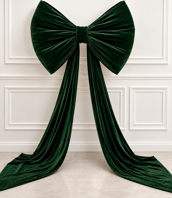 Velvet Bows