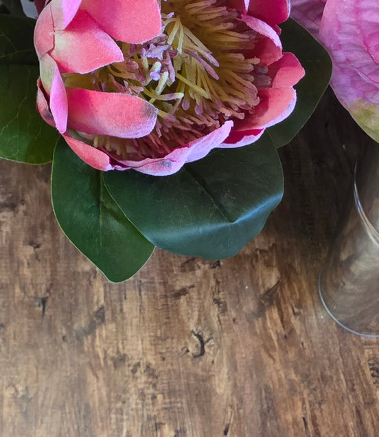 Protea - Deep Pink
