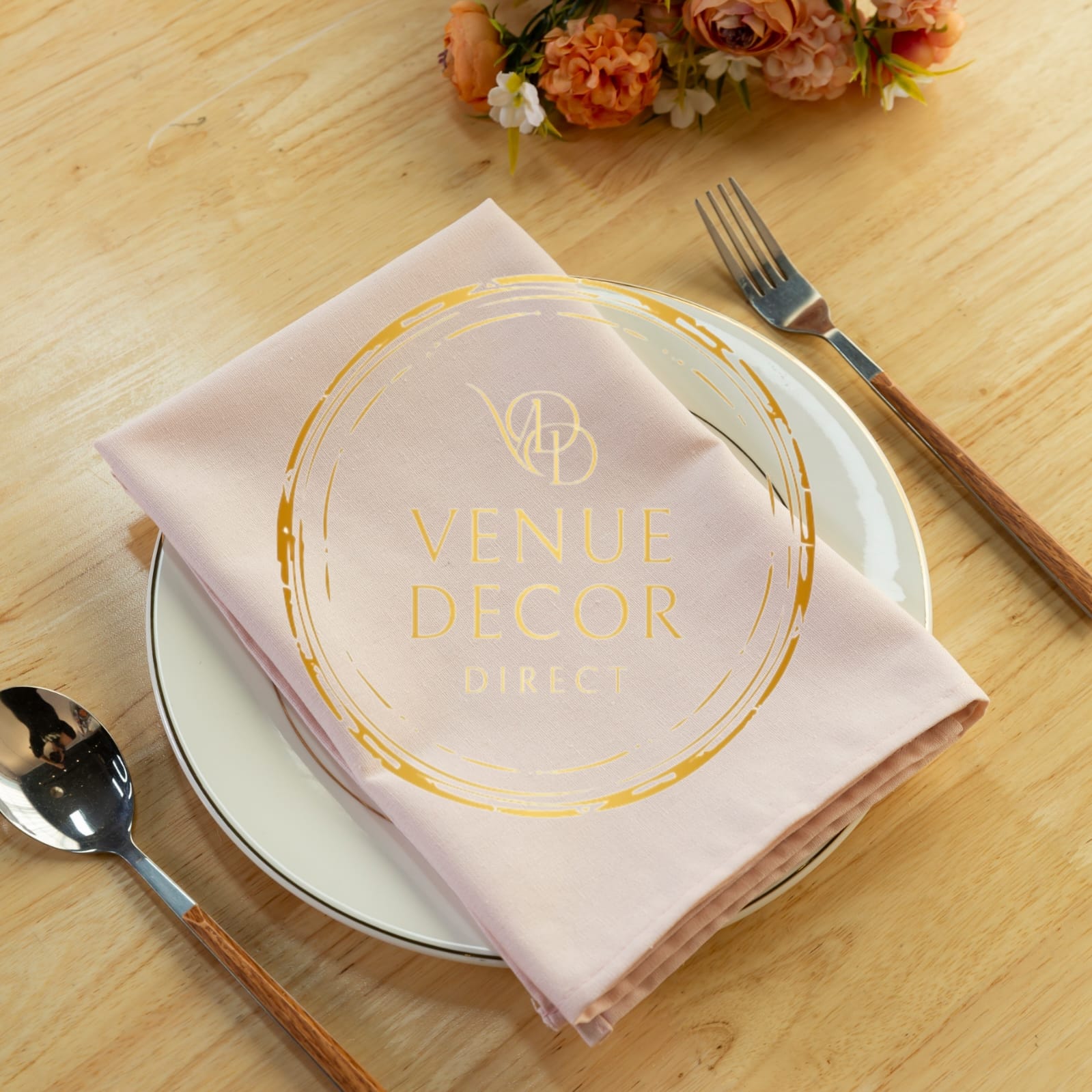 Linen Napkins