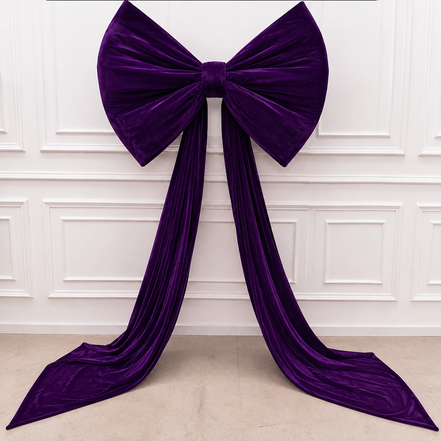 Velvet Bows
