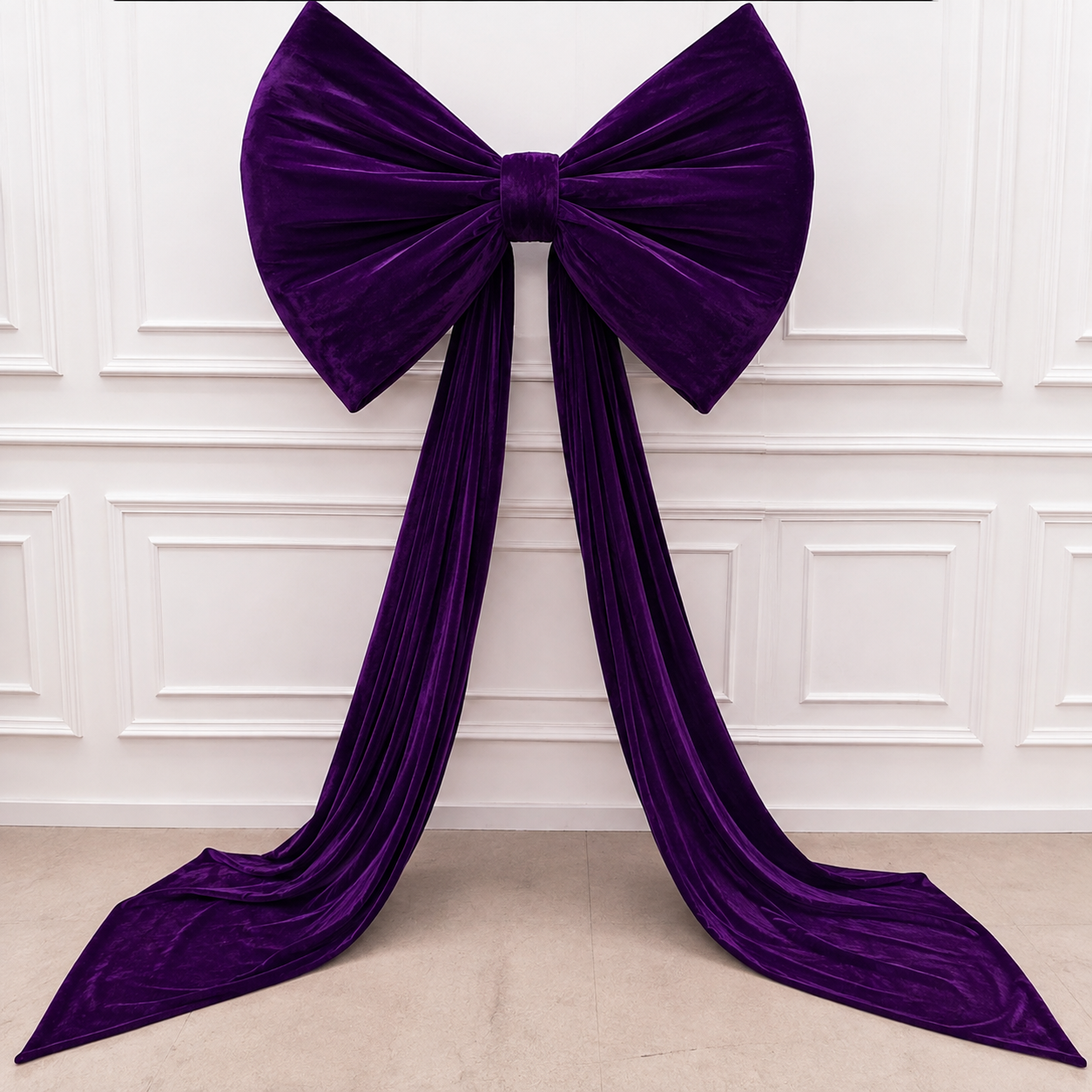 Velvet Bows