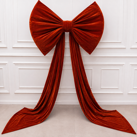 Velvet Bows