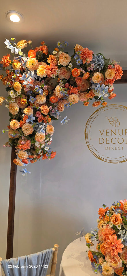 Aurora Floral Attachments