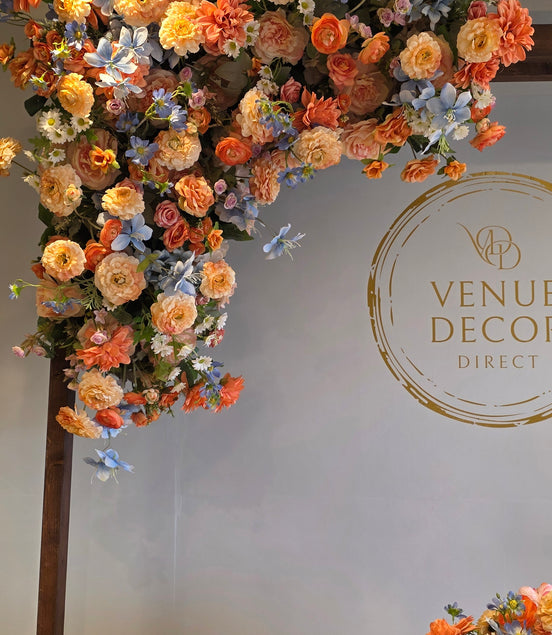 Aurora Floral Attachments