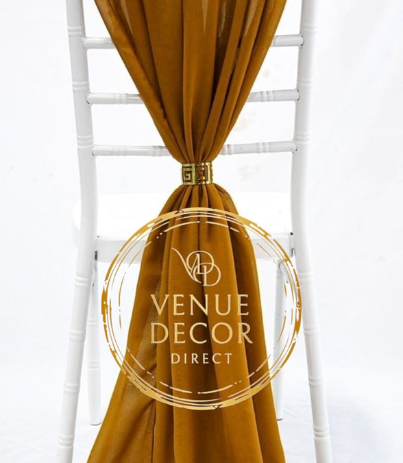 Chair Drapes
