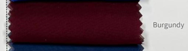 Chiffon Table Runners