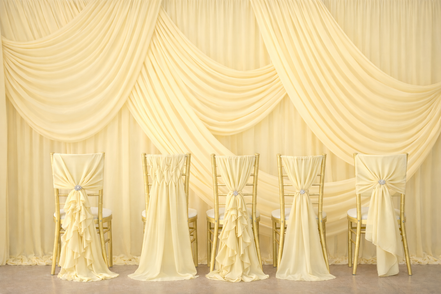 Fire Retardant Wall Drapes