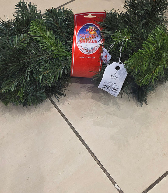 Deluxe Garland 9ft 180 tips