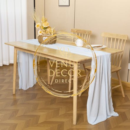 Chiffon Table Runners