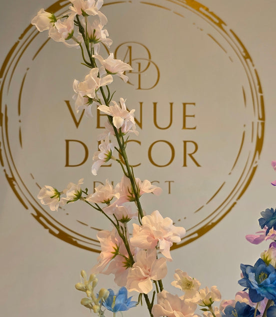 Delphinium Pale Pink