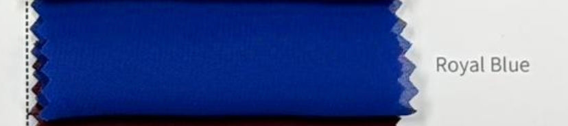 Chiffon Table Runners