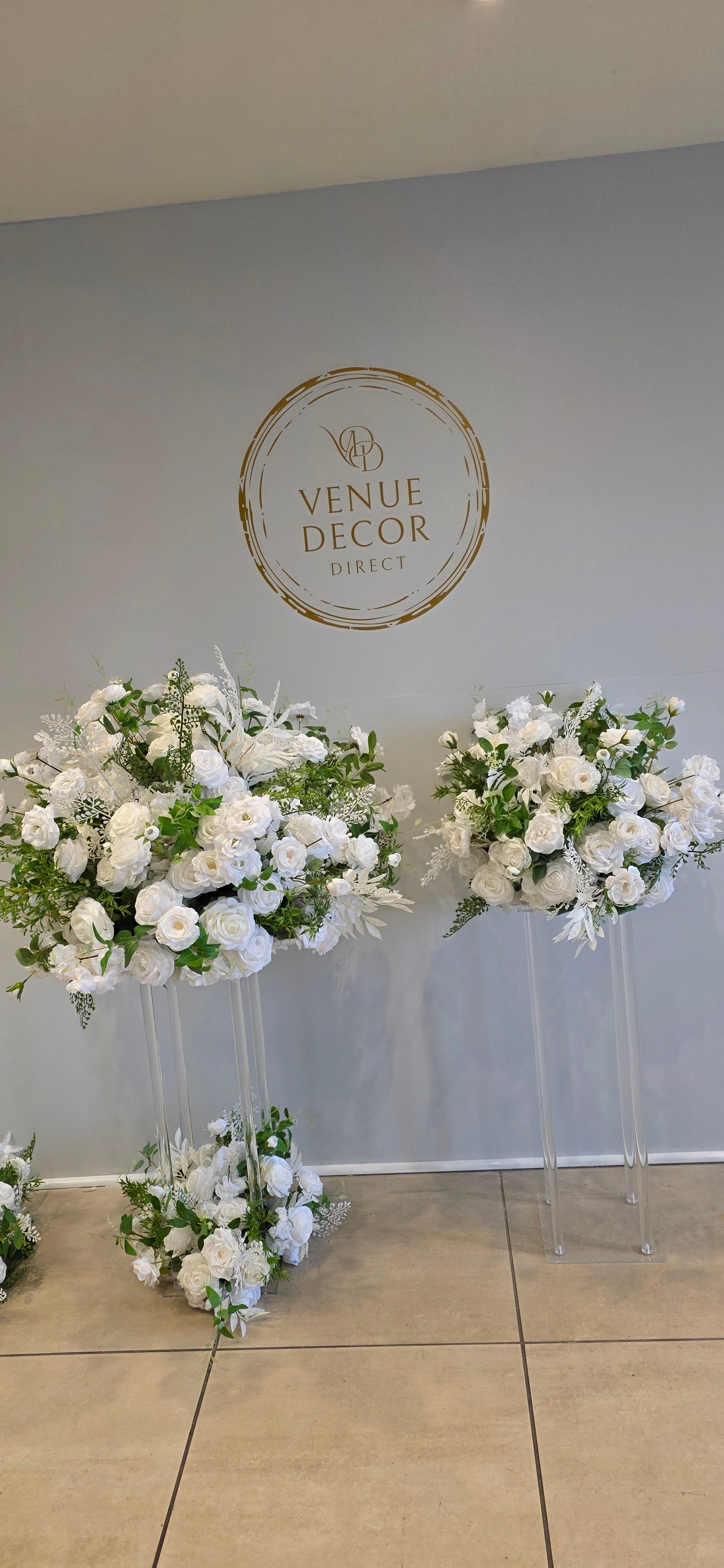 Bella Floral Dome