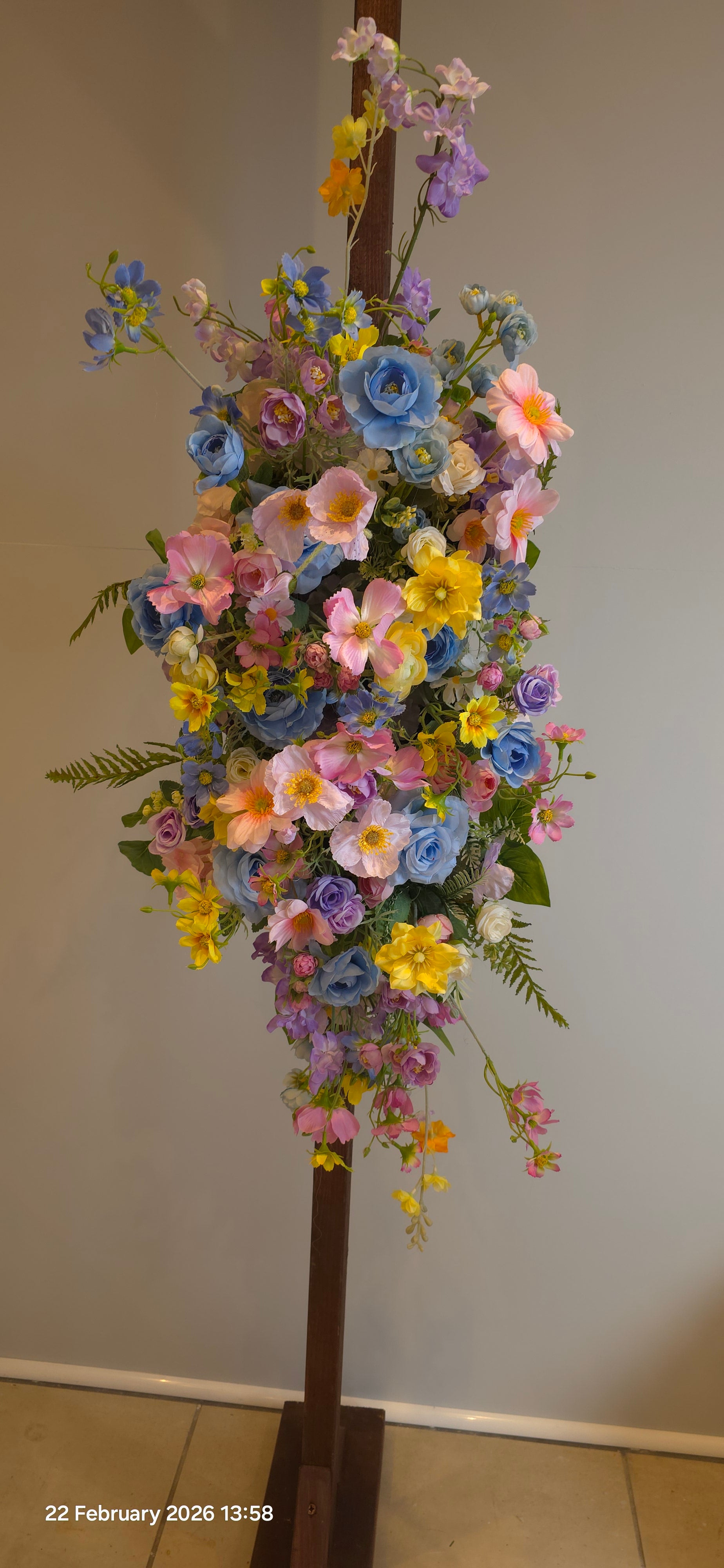 Molly Floral Attachments