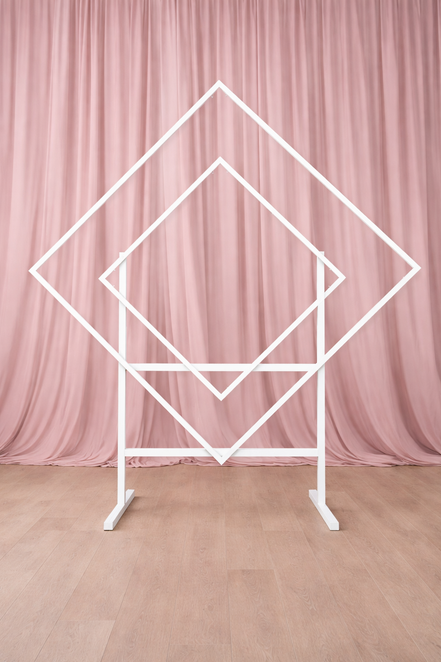 Geometric Stand