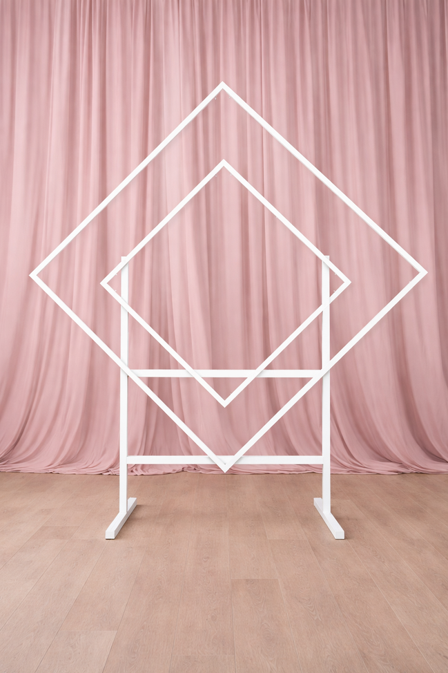Geometric Stand