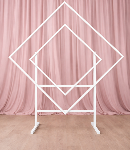 Geometric Stand