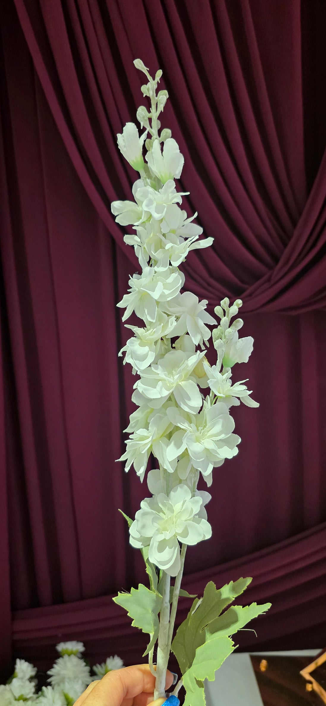 Stock - Ivory