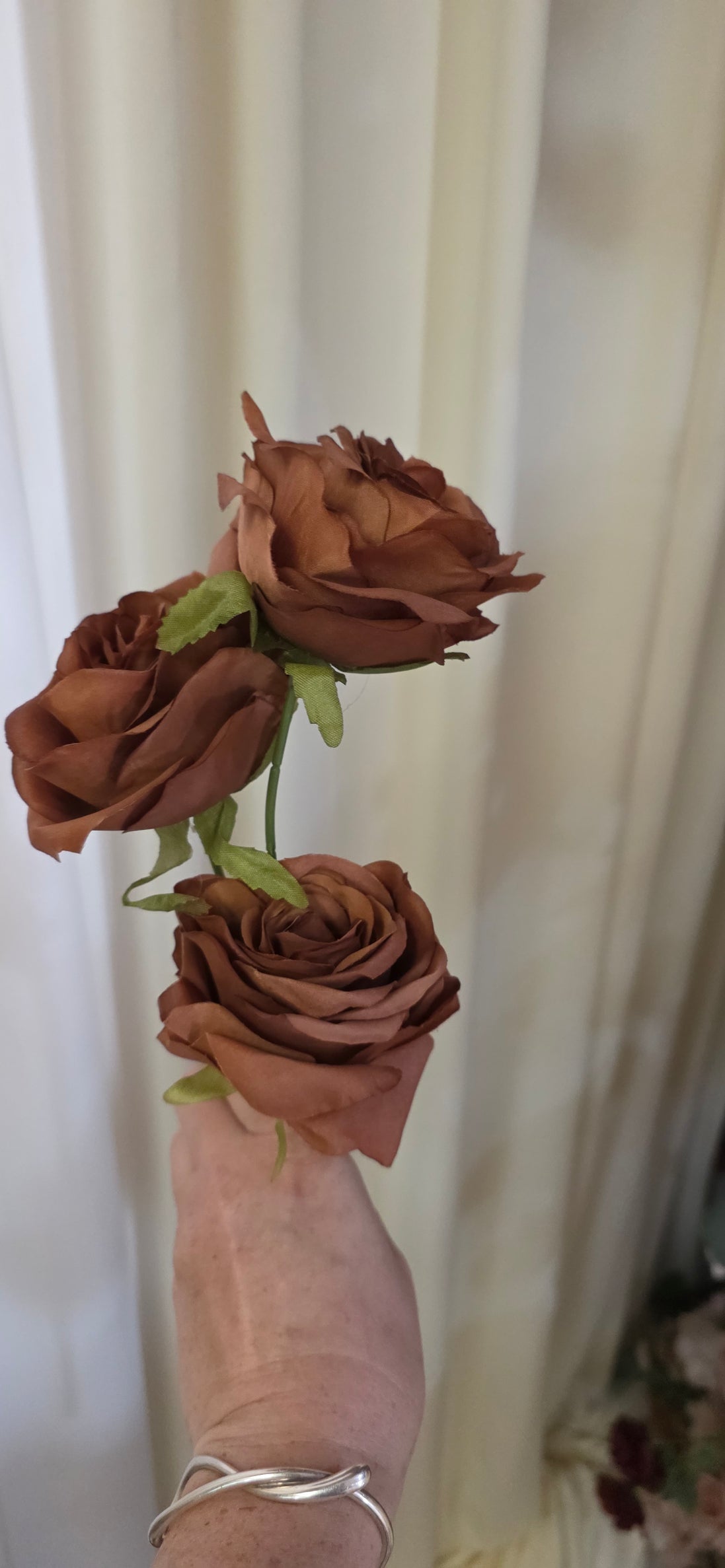Rose Trio - Chocolate