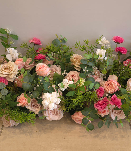 Caitlin Back Drop Florals