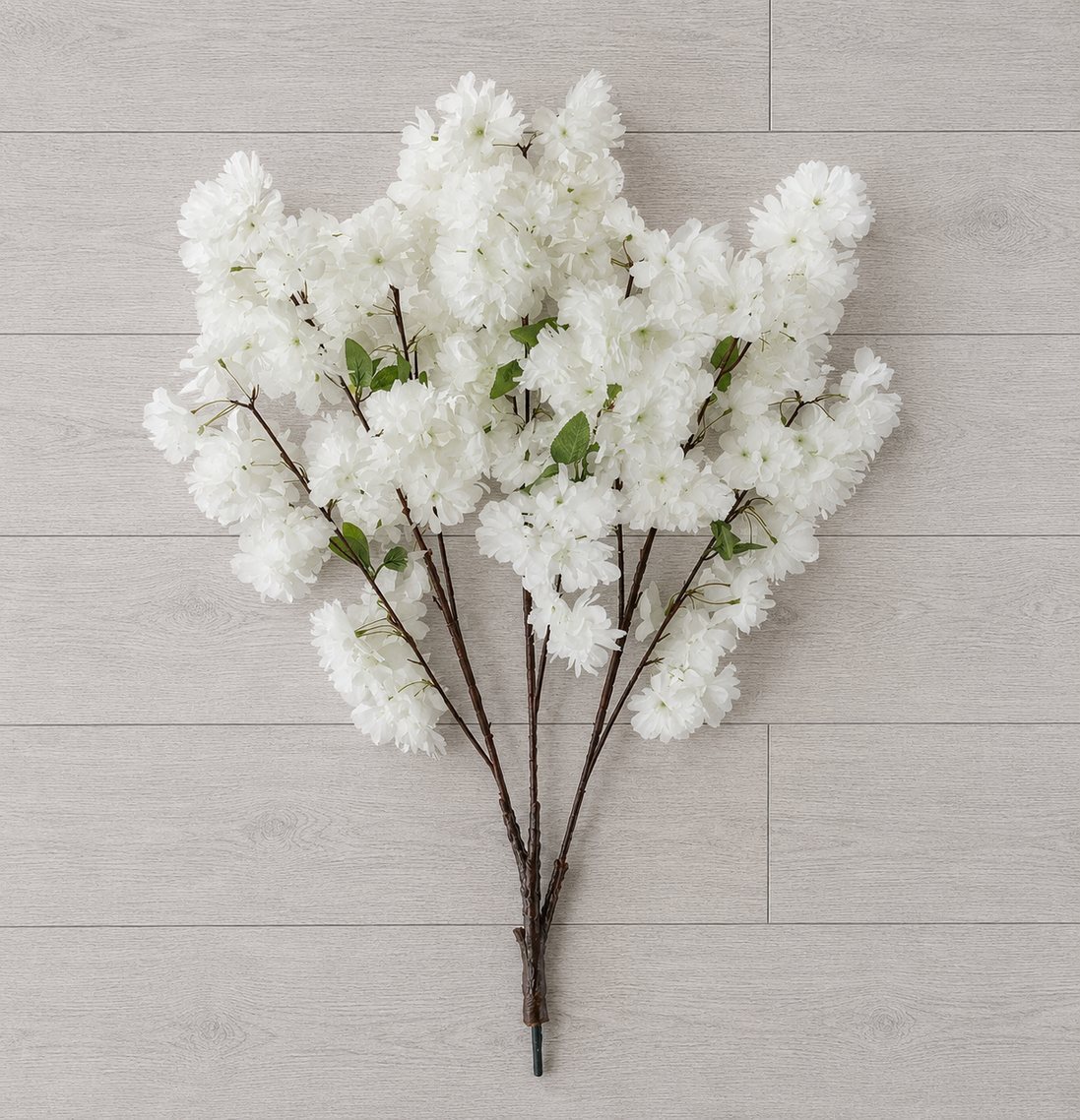 Apple Blossom Branch - Cream