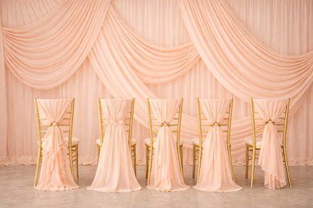 Fire Retardant Wall Drapes