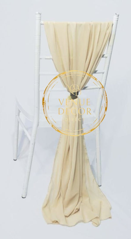 Chair Drapes