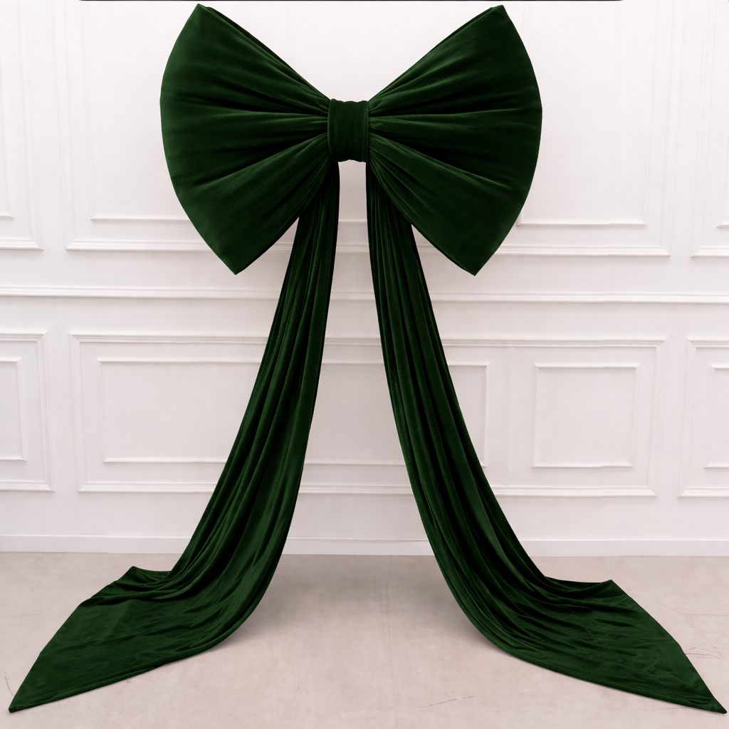 Velvet Bows