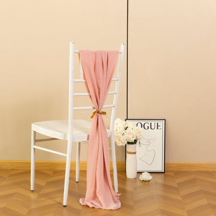 Chair Drapes