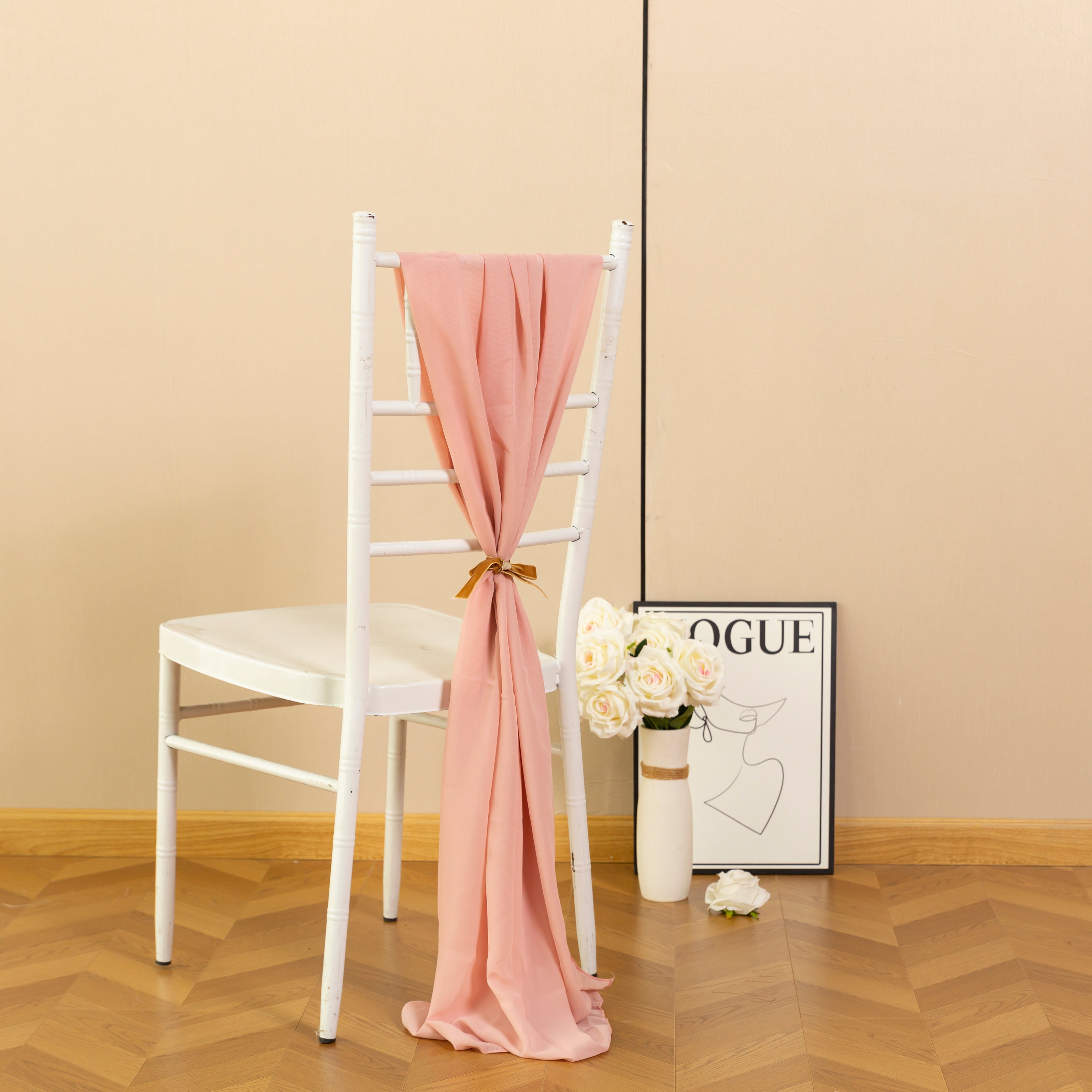 Chair Drapes